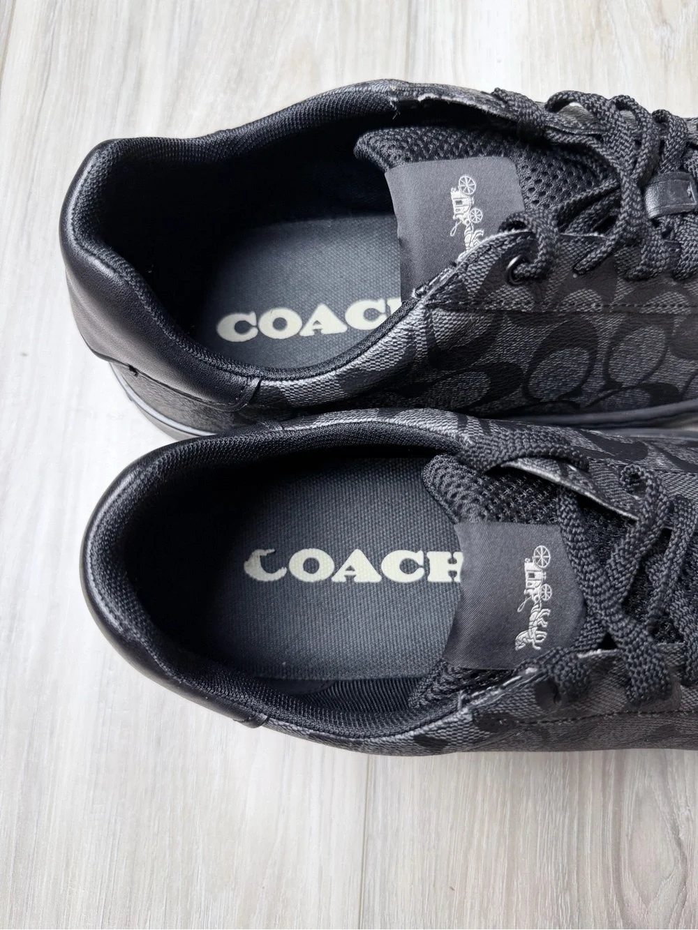 Coach men’s signature